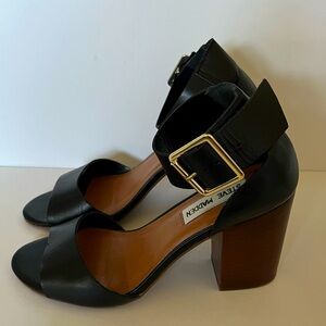 Steve Madden Open Toe Heel Sandals